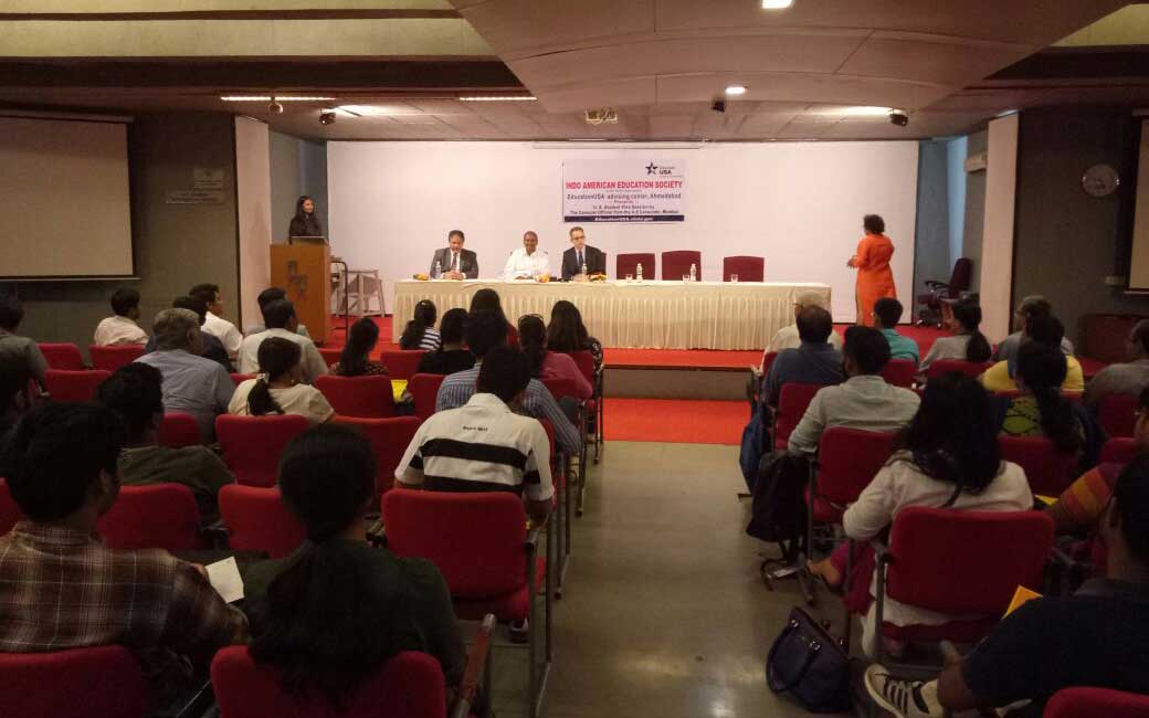 Indo American Education Society Ahmedabad
